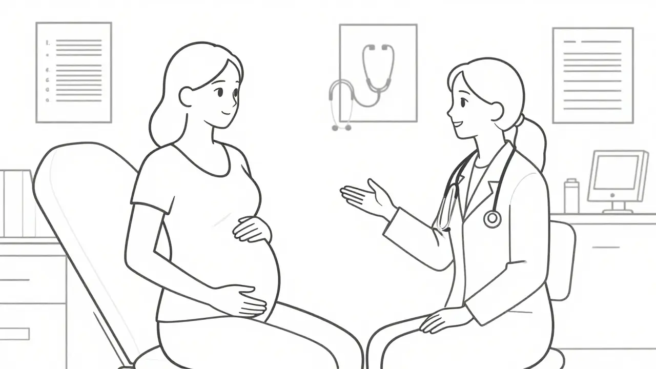 Pregnancy and Autoimmune Disease: Medication Safety and Planning Guide
