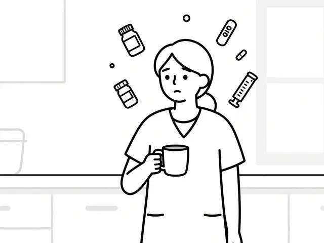 How to Organize a Medication List for Caregivers: A Step-by-Step Guide