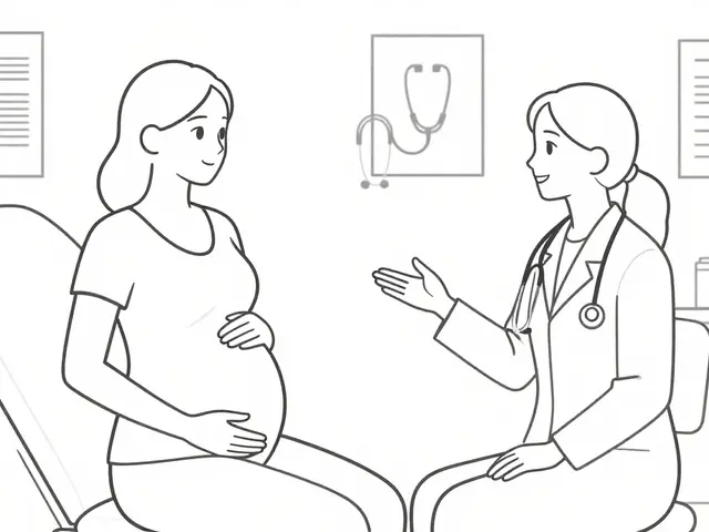 Pregnancy and Autoimmune Disease: Medication Safety and Planning Guide