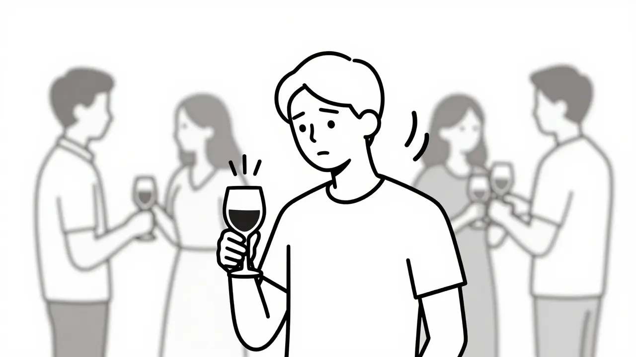 Alcohol and Diabetes: Safe Drinking Guidelines and Hypoglycemia Risks