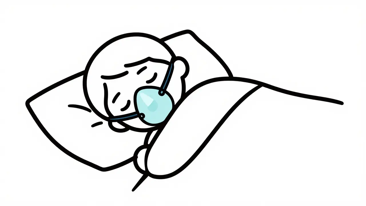 CPAP Troubleshooting: Fix Dry Mouth, Mask Leaks, and Pressure Issues