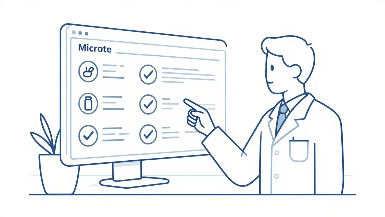 Futuristic concept of AI-driven personalized pharmacy education