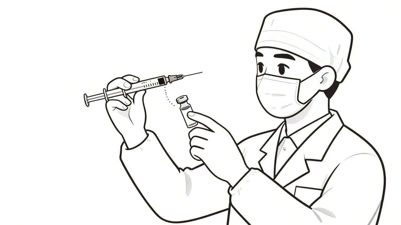 High-Risk Medications: Essential Verification Procedures to Prevent Dispensing Errors