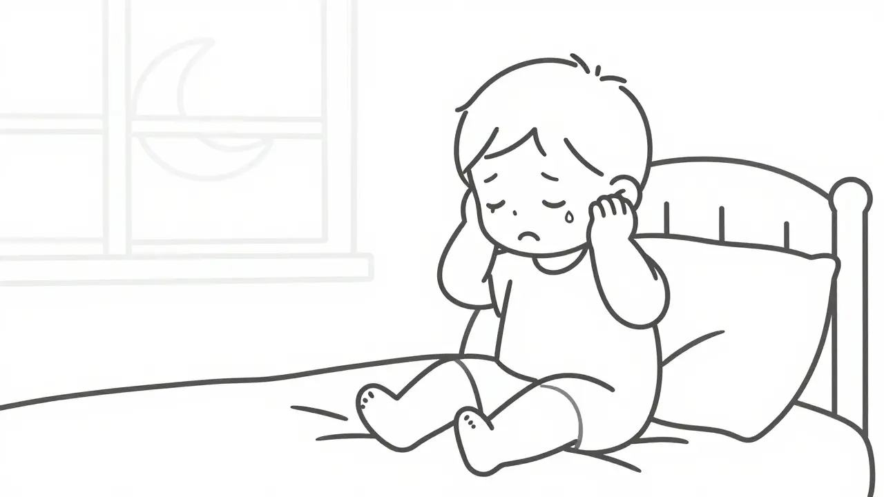 Otitis Media: Middle Ear Infection Symptoms, Antibiotic Treatment, and When to Wait