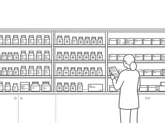 Generic Drug Classifications: Types, Categories, and How They Work