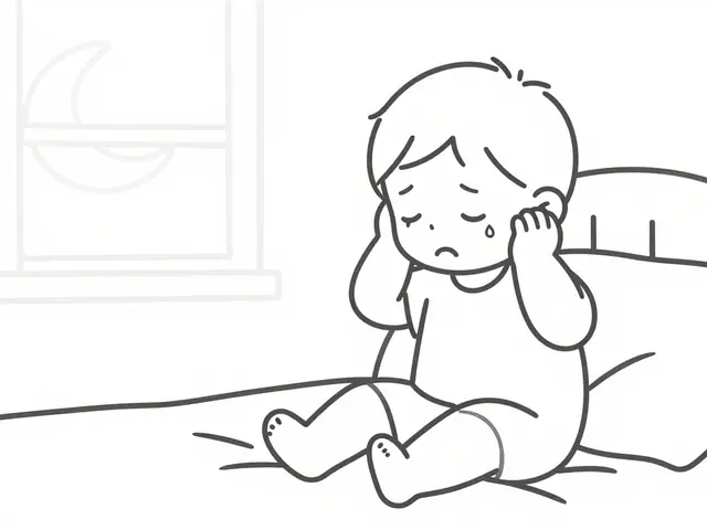Otitis Media: Middle Ear Infection Symptoms, Antibiotic Treatment, and When to Wait