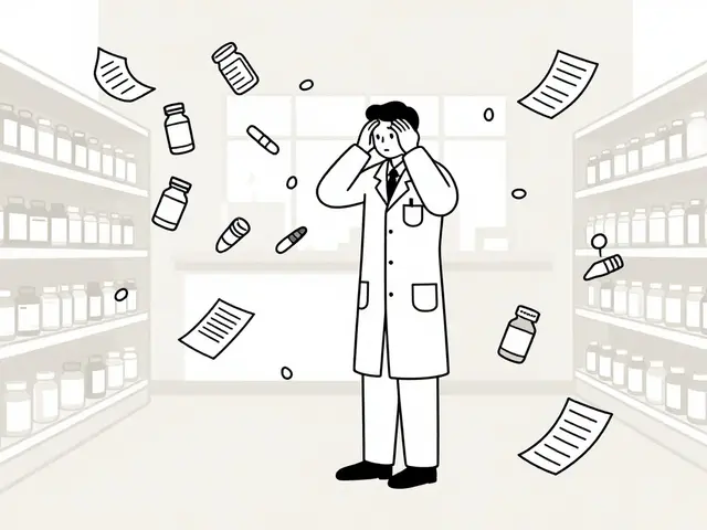 Staying Current on Generics: A Pharmacist's Guide to Continuing Education