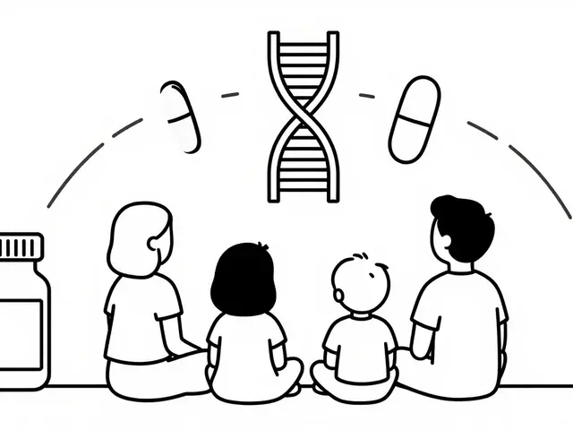 Why Your Family History Matters When Switching to Generic Drugs