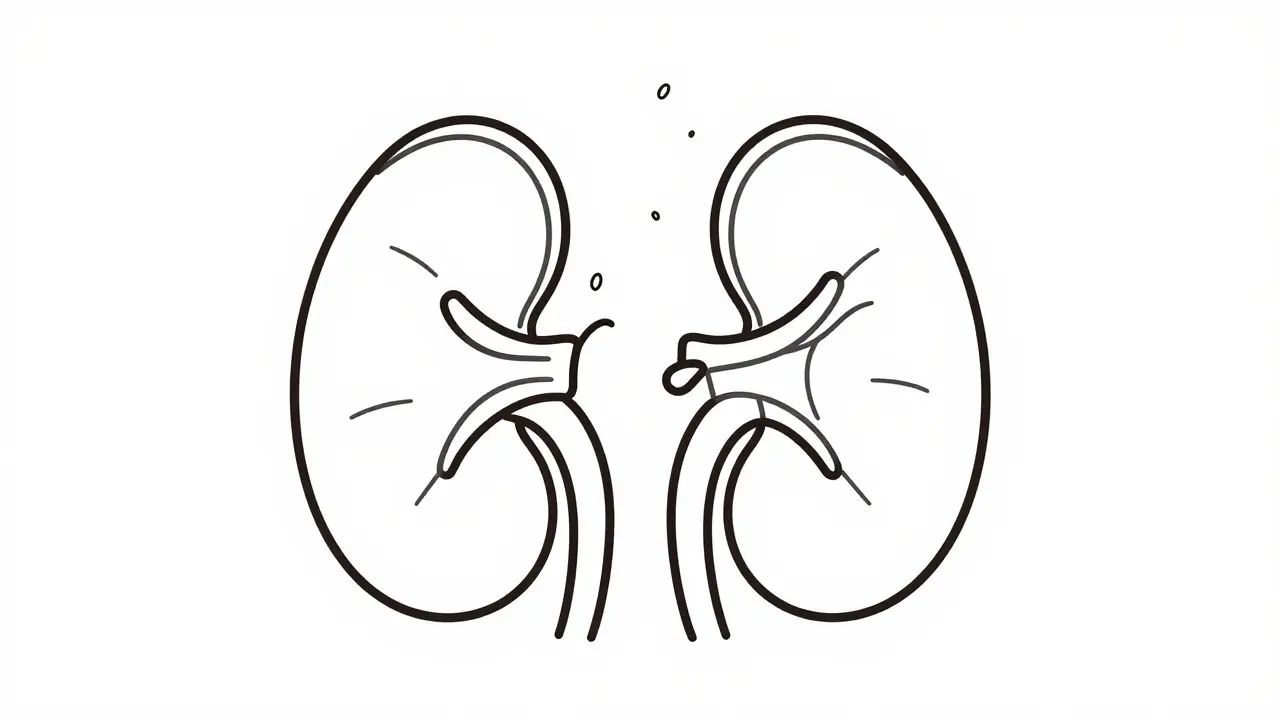 Diabetic Kidney Disease: Why Early Albuminuria and Tight Control Save Lives