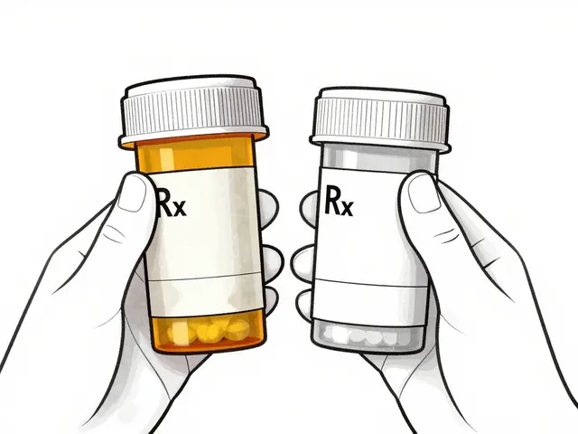 How to Compare New Prescription Labels with Your Old Medication